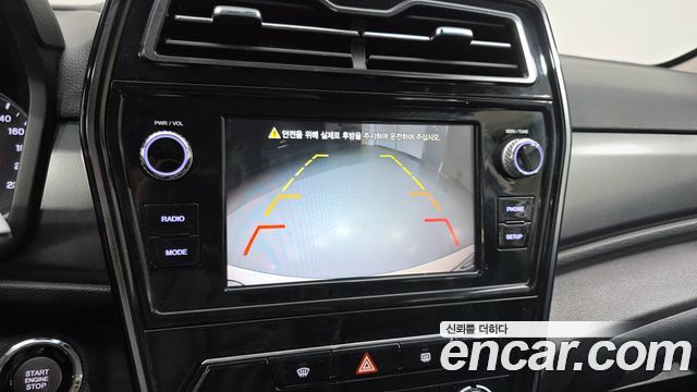 KG Mobility (SsangYong) Very New Tivoli Gasoline 1.5 2WD V1 2021 — фото 15