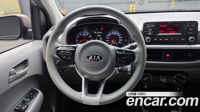 Kia Morning Urban (JA) Standard Minus 2021 — фото 13
