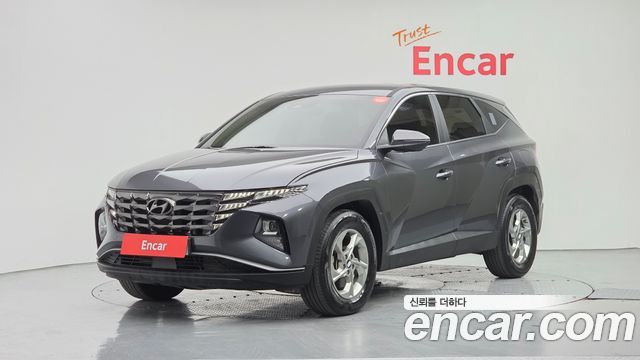 Hyundai Tucson (NX4) Diesel 2.0 2WD Modern 2023 — фото 1