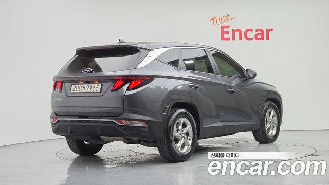 Hyundai Tucson (NX4) Diesel 2.0 2WD Modern 2023 — фото 2