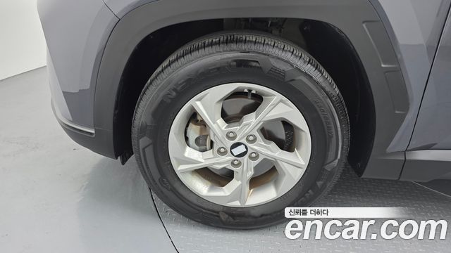 Hyundai Tucson (NX4) Diesel 2.0 2WD Modern 2023 — фото 5