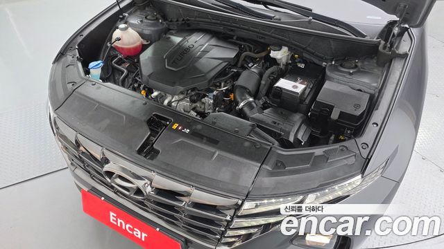 Hyundai Tucson (NX4) Diesel 2.0 2WD Modern 2023 — фото 6
