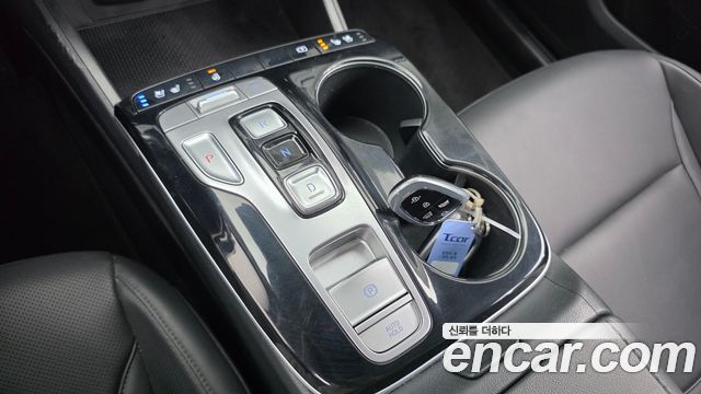 Hyundai Tucson (NX4) Diesel 2.0 2WD Modern 2023 — фото 9