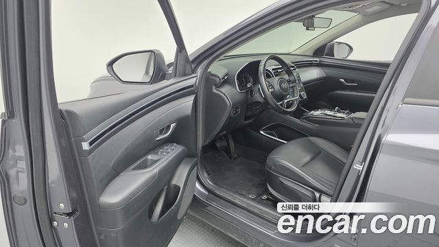 Hyundai Tucson (NX4) Diesel 2.0 2WD Modern 2023 — фото 10