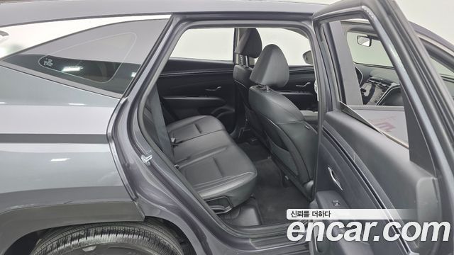 Hyundai Tucson (NX4) Diesel 2.0 2WD Modern 2023 — фото 11