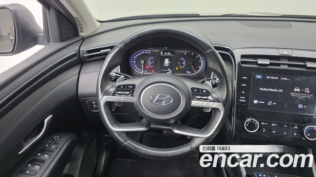 Hyundai Tucson (NX4) Diesel 2.0 2WD Modern 2023 — фото 14