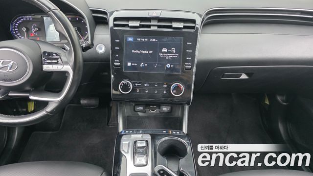 Hyundai Tucson (NX4) Diesel 2.0 2WD Modern 2023 — фото 15