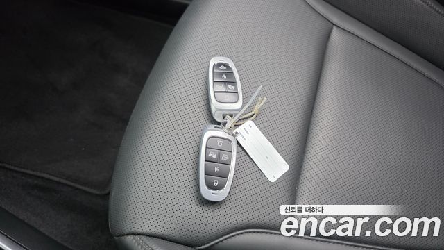 Hyundai Tucson (NX4) Diesel 2.0 2WD Modern 2023 — фото 19