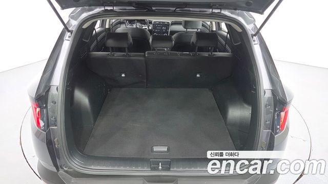 Hyundai Tucson (NX4) Diesel 2.0 2WD Modern 2023 — фото 20