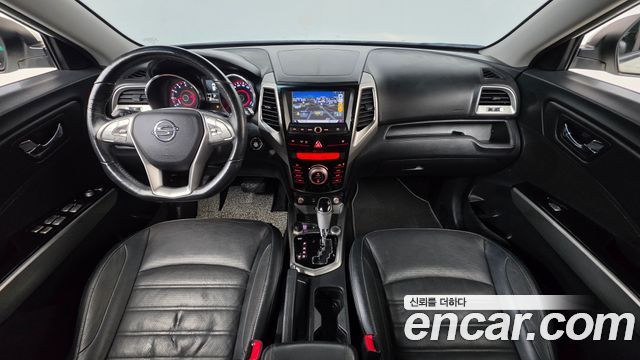 KG Mobility (SsangYong) Tivoli LX 2WD HI-DLX 2016 — фото 7