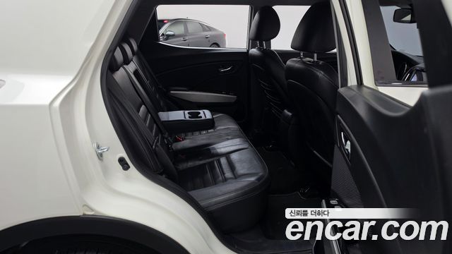 KG Mobility (SsangYong) Tivoli LX 2WD HI-DLX 2016 — фото 12