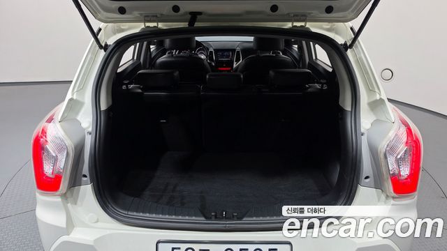 KG Mobility (SsangYong) Tivoli LX 2WD HI-DLX 2016 — фото 20