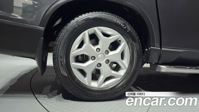 KG Mobility (SsangYong) Rexton Sports Diesel 2.2 4WD Prestige 2021 — фото 5