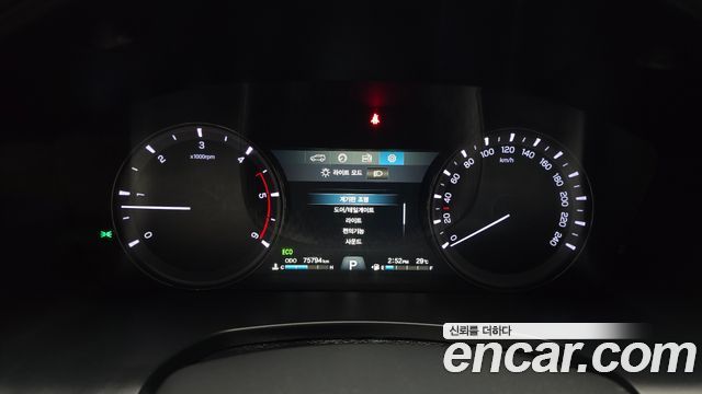 KG Mobility (SsangYong) Rexton Sports Diesel 2.2 4WD Prestige 2021 — фото 8