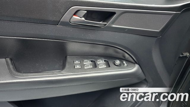KG Mobility (SsangYong) Rexton Sports Diesel 2.2 4WD Prestige 2021 — фото 17