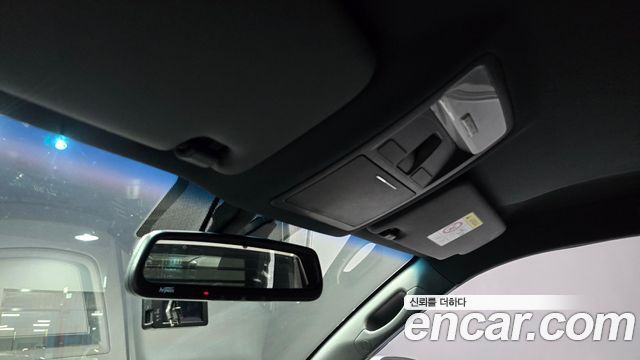 KG Mobility (SsangYong) Rexton Sports Diesel 2.2 4WD Prestige 2021 — фото 18