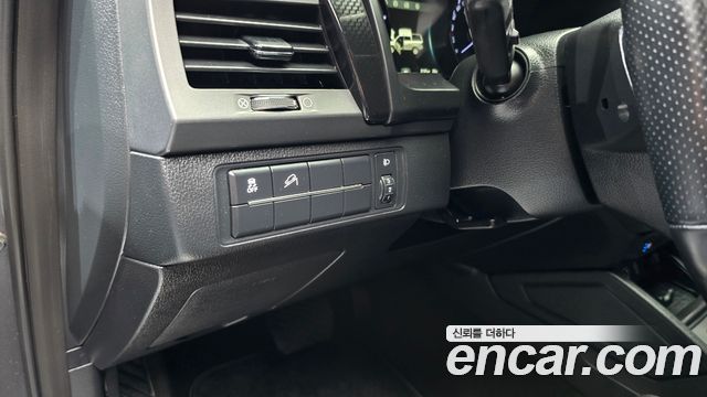 KG Mobility (SsangYong) Rexton Sports Diesel 2.2 4WD Prestige 2021 — фото 19