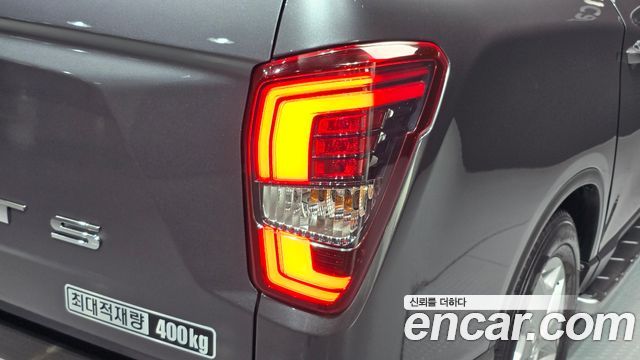 KG Mobility (SsangYong) Rexton Sports Diesel 2.2 4WD Prestige 2021 — фото 23
