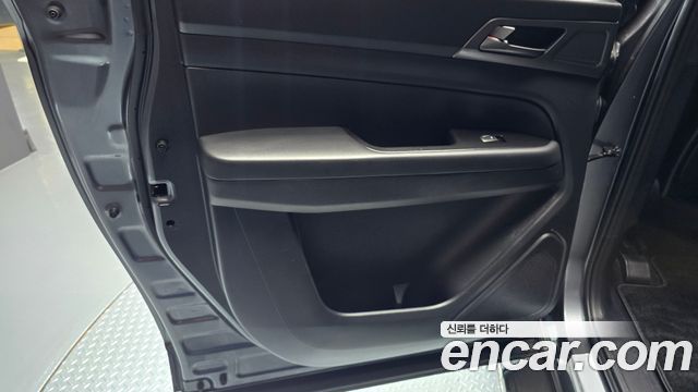KG Mobility (SsangYong) Rexton Sports Diesel 2.2 4WD Prestige 2021 — фото 25