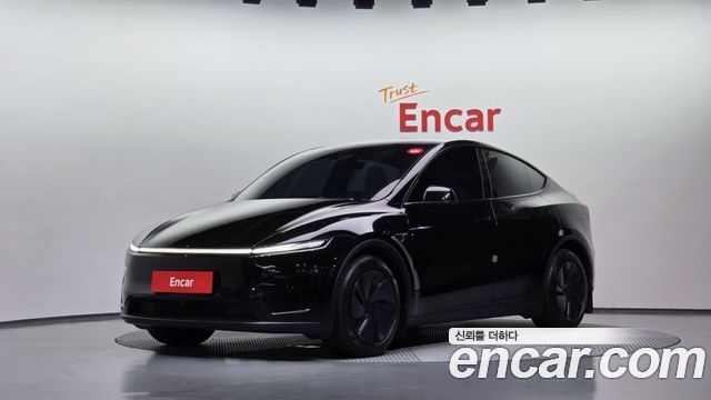 Tesla Model Y Long Range AWD