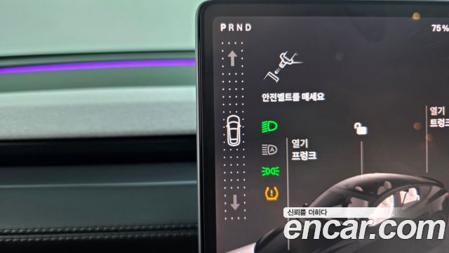Tesla Model Y Long Range AWD 2025 — фото 9
