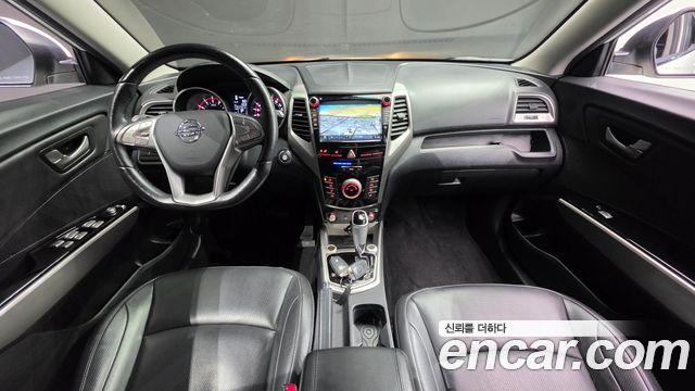 KG Mobility (SsangYong) Tivoli Armor TX 2WD 2018 — фото 7