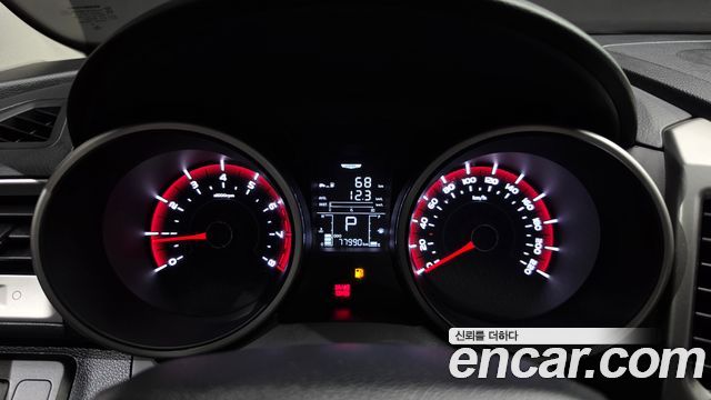 KG Mobility (SsangYong) Tivoli Armor TX 2WD 2018 — фото 8