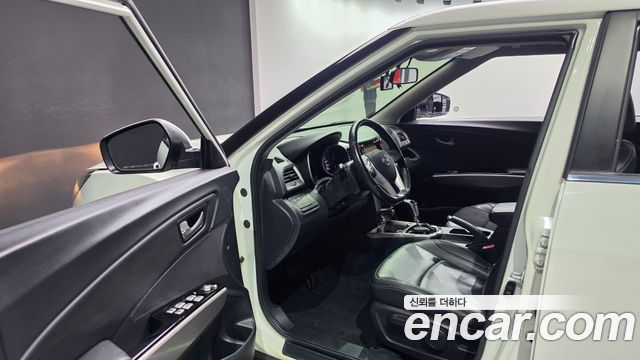 KG Mobility (SsangYong) Tivoli Armor TX 2WD 2018 — фото 10