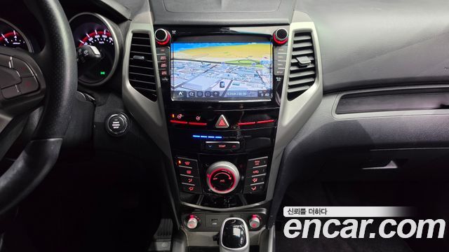 KG Mobility (SsangYong) Tivoli Armor TX 2WD 2018 — фото 17