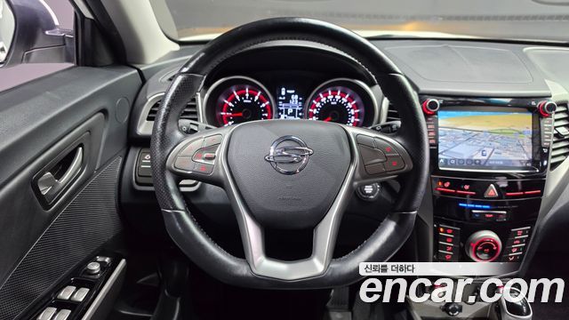 KG Mobility (SsangYong) Tivoli Armor TX 2WD 2018 — фото 19