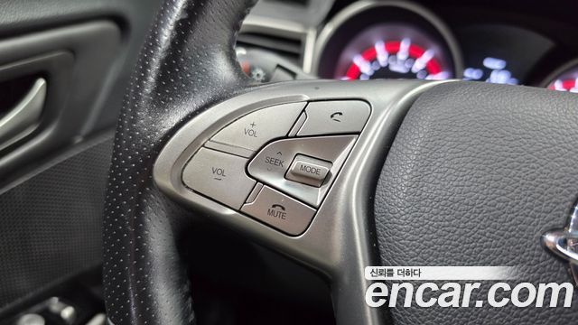 KG Mobility (SsangYong) Tivoli Armor TX 2WD 2018 — фото 20