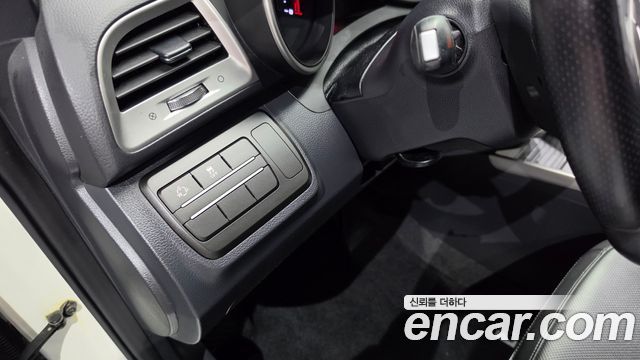KG Mobility (SsangYong) Tivoli Armor TX 2WD 2018 — фото 22