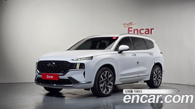 Hyundai Santa Fe Gasoline 2.5T 2WD Calligraphy