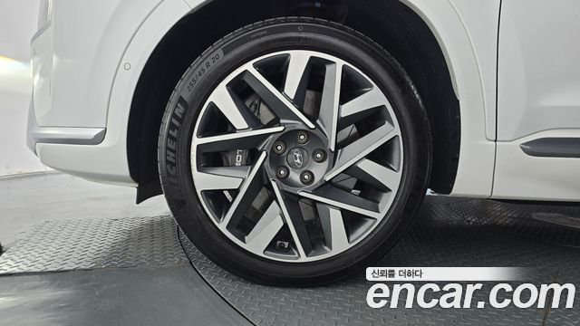 Hyundai Santa Fe Gasoline 2.5T 2WD Calligraphy 2021 — фото 5