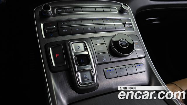 Hyundai Santa Fe Gasoline 2.5T 2WD Calligraphy 2021 — фото 9