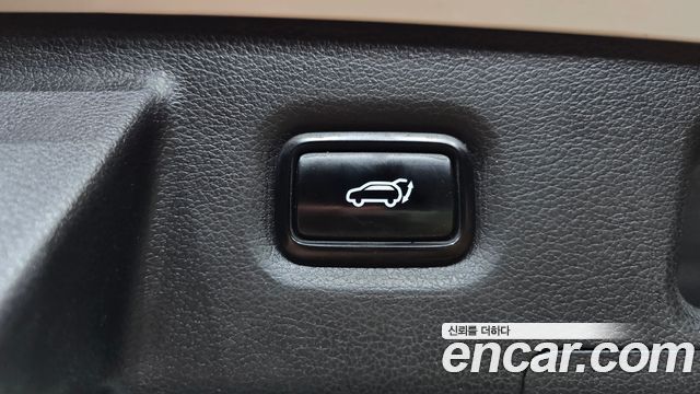 Hyundai Santa Fe Gasoline 2.5T 2WD Calligraphy 2021 — фото 17