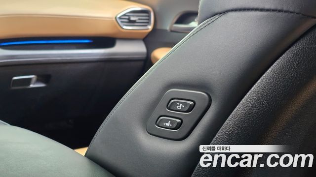 Hyundai Santa Fe Gasoline 2.5T 2WD Calligraphy 2021 — фото 18