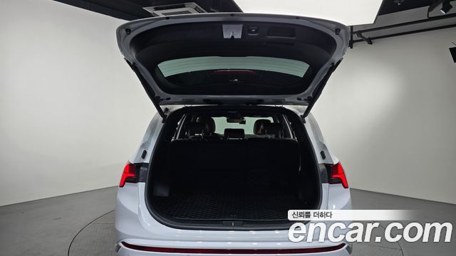 Hyundai Santa Fe Gasoline 2.5T 2WD Calligraphy 2021 — фото 19