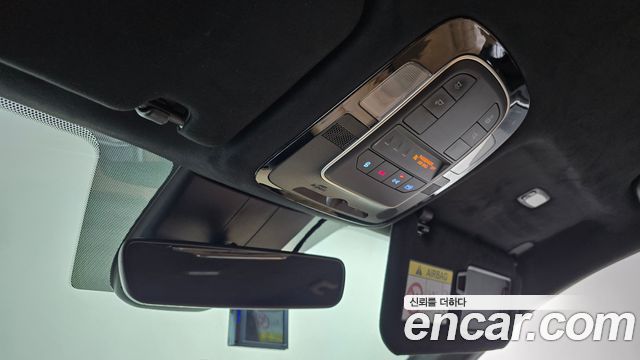 Hyundai Santa Fe Gasoline 2.5T 2WD Calligraphy 2021 — фото 20