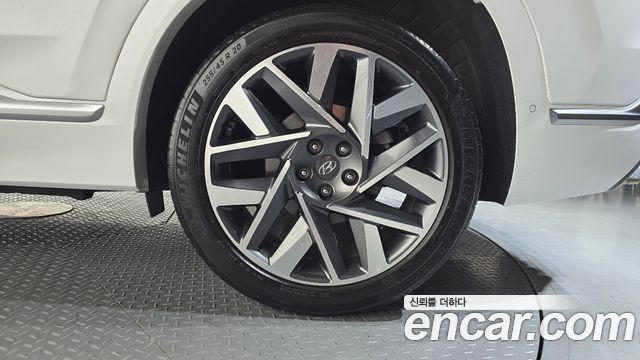 Hyundai Santa Fe Gasoline 2.5T 2WD Calligraphy 2021 — фото 21