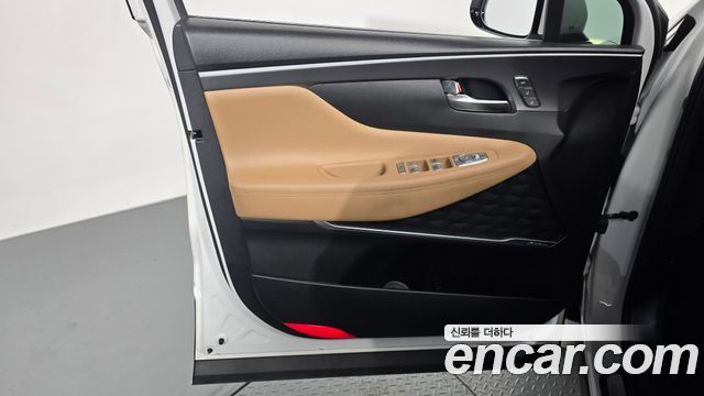Hyundai Santa Fe Gasoline 2.5T 2WD Calligraphy 2021 — фото 24