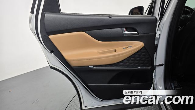 Hyundai Santa Fe Gasoline 2.5T 2WD Calligraphy 2021 — фото 25