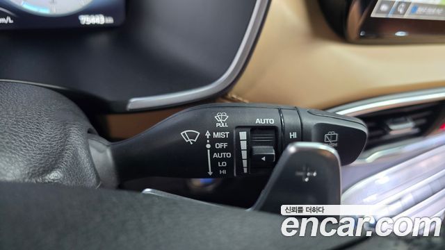 Hyundai Santa Fe Gasoline 2.5T 2WD Calligraphy 2021 — фото 28