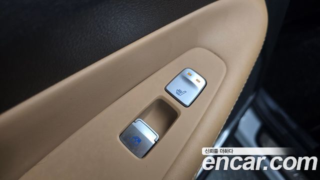 Hyundai Santa Fe Gasoline 2.5T 2WD Calligraphy 2021 — фото 29