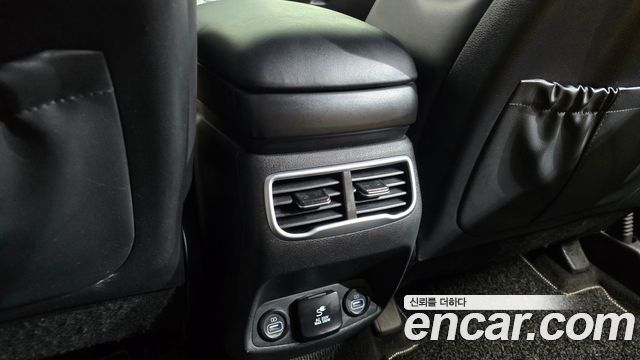 Hyundai Santa Fe Gasoline 2.5T 2WD Calligraphy 2021 — фото 33