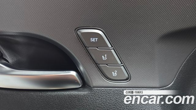 Hyundai Santa Fe Gasoline 2.5T 2WD Calligraphy 2021 — фото 34