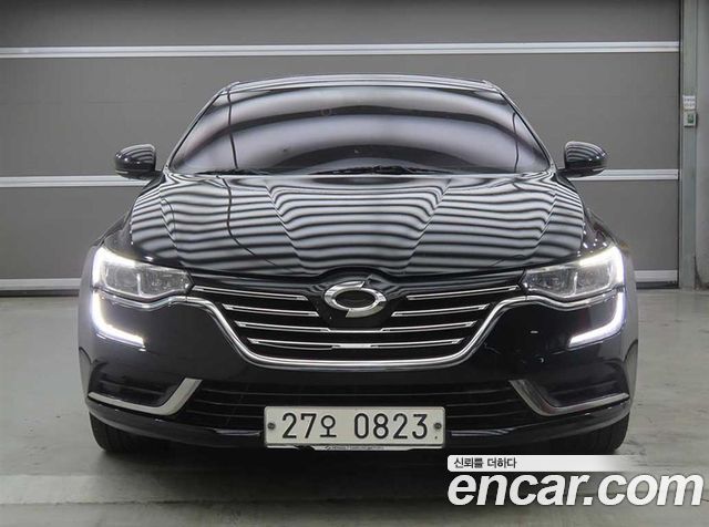 Renault Korea SM6 2.0 LPe LE (Disabled) 2016 — фото 2