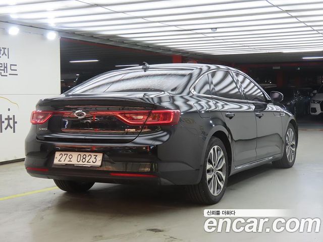 Renault Korea SM6 2.0 LPe LE (Disabled) 2016 — фото 4