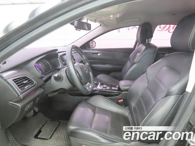 Renault Korea SM6 2.0 LPe LE (Disabled) 2016 — фото 5