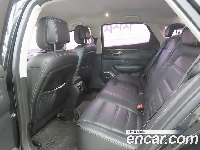 Renault Korea SM6 2.0 LPe LE (Disabled) 2016 — фото 6